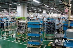優(yōu)秀品質(zhì)鑄成銷量王 揭秘東芝泰格深圳工廠的信息技術(shù)實(shí)力